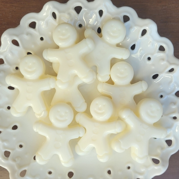 Other - Handmade Gingerbread Scented Organic Soy Wax Melts